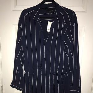 Banana Republic Striped Dress